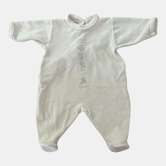 Pyjama Petit Bateau : 1 mois