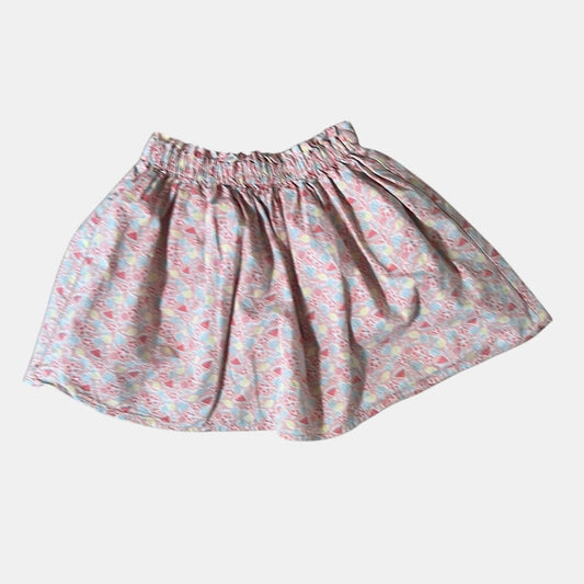 Jupe Éden et Victor : 4 ans