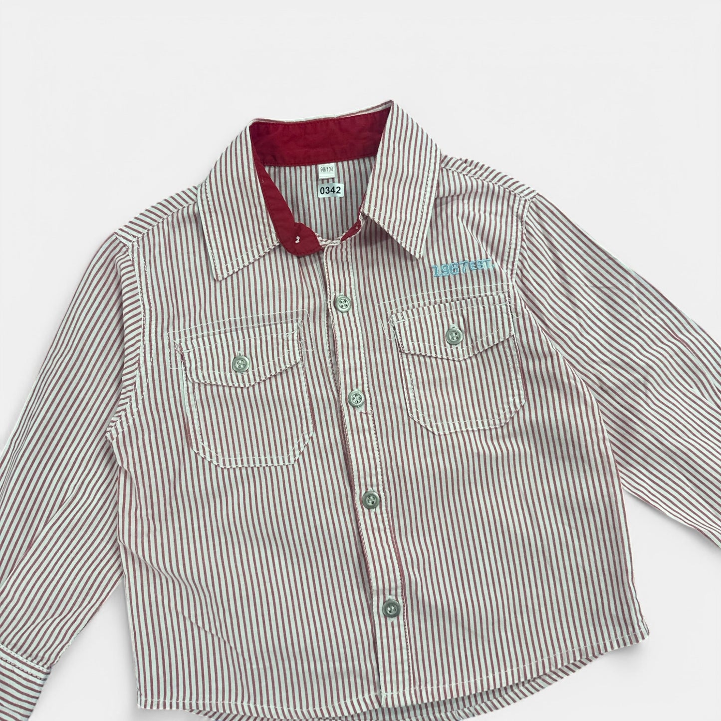 Chemise Zeeman : 3 ans